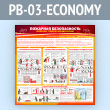 ����� ��������� ������������. ��������� �������� �������������� (PB-03-ECONOMY)